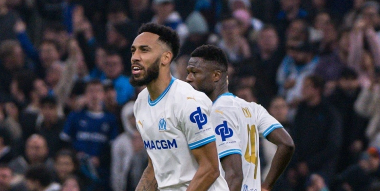 نجوم مارسيليا يودّعون إيميريك أوباميانغ