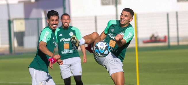 نجوم منتخب الجزائر في أزمة “البطالة” وبيتكوفيتش في ورطة