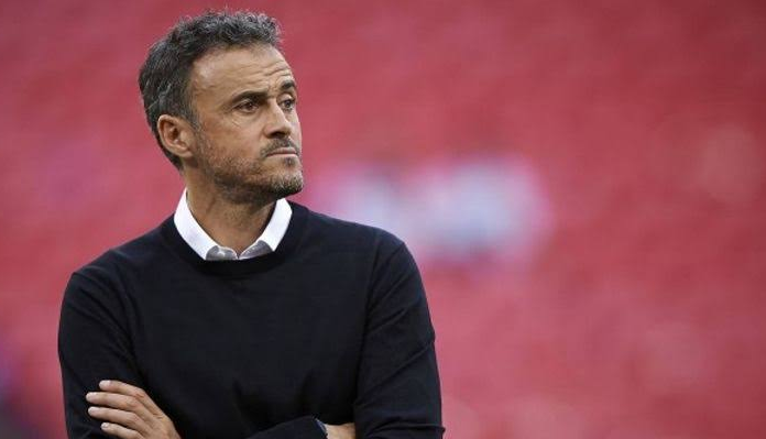 إنريكي: نطمُح لإعادة شغف جماهير باريس سان جيرمان قبل مواجهة مونبلييه