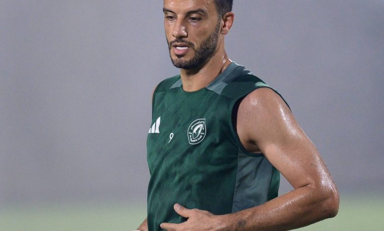 نفي ارتباط السومة بالتعاون وتفاصيل وضعه مع العربي القطري