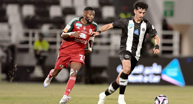 نقص دفاعي يهدد الشباب قبل مواجهة الخليج