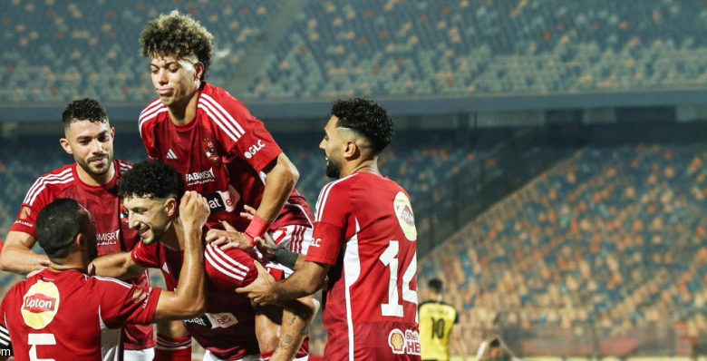 نقطة واحدة.. الأهلي يقترب من التتويج بلقب الدوري المصري