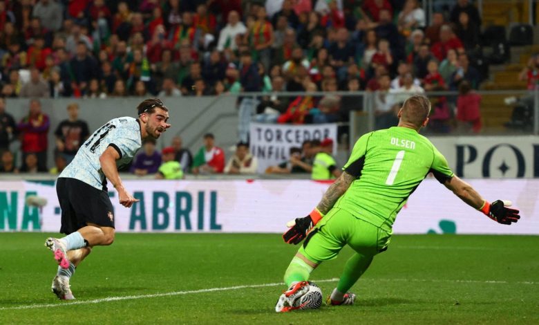 نوتنغهام فورست يعلن التعاقد مع البرتغالي جوتا سيلفا لمدة أربع سنوات