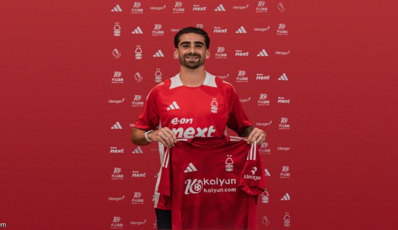 نوتينجهام يضم البرتغالي جوتا سيلفا بعقد يمتد لأربع سنوات