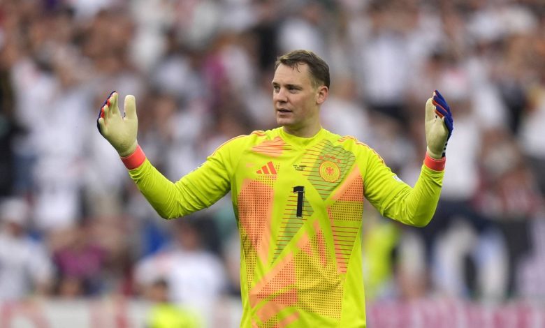 نوير يعرب عن رغبته في تمديد مسيرته مع بايرن ميونيخ