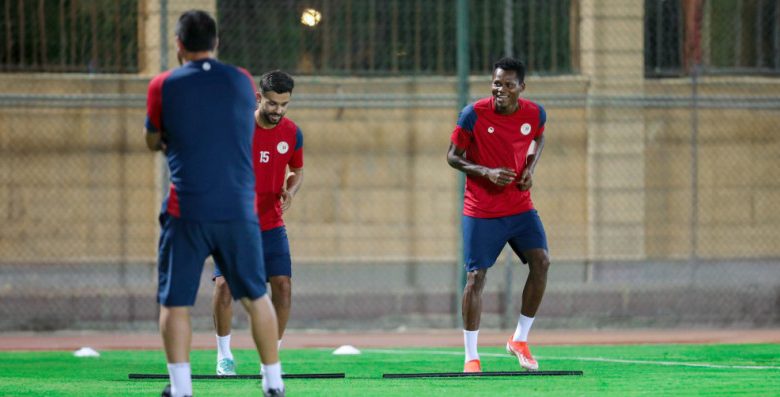 نيتا أساسيًا أمام الهلال في دوري روشن