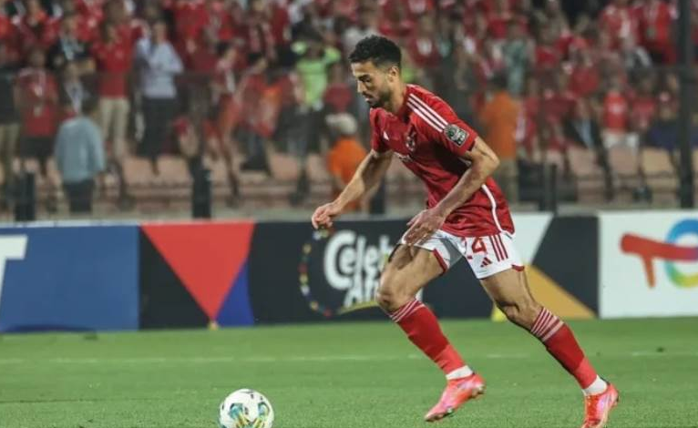 نيس على وشك إتمام صفقة محمد عبد المنعم بعد حل مشكلة التأشيرة