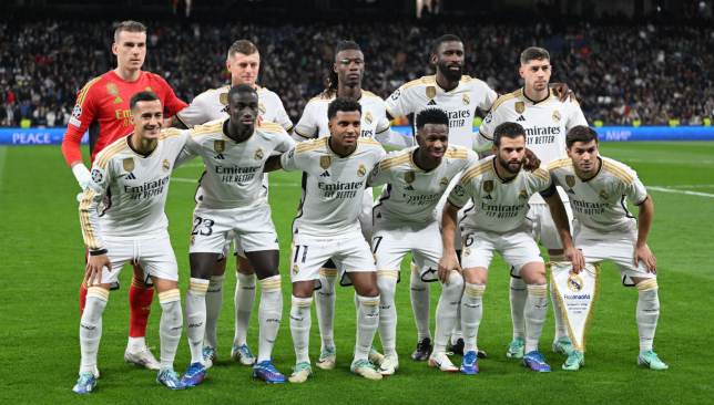 نيكو باز يقترب من مغادرة ريال مدريد