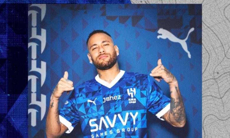 نيمار يظهر تقدمًا ملحوظًا في برنامجه التأهيلي قبل عودته مع الهلال