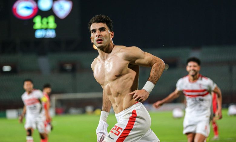 نيوم السعودي يقدم عرضًا مغريًا للزمالك لضم أحمد سيد زيزو