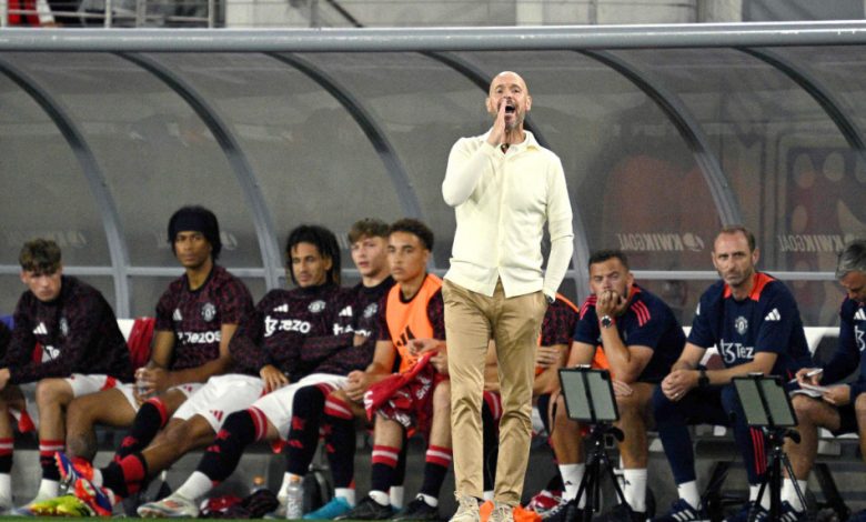 هاج يسعى لتدعيم دفاع مانشستر يونايتد بصفقة ماتياس دي ليخت