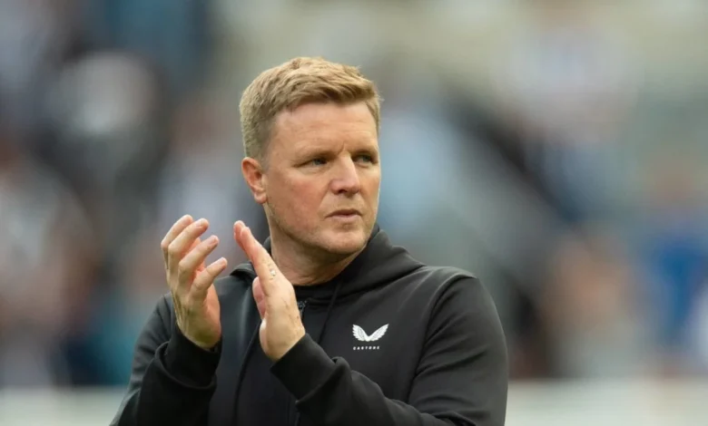 هاو ينفي أي تواصل بشأن تدريب منتخب إنجلترا ويؤكد التزامه بنيوكاسل