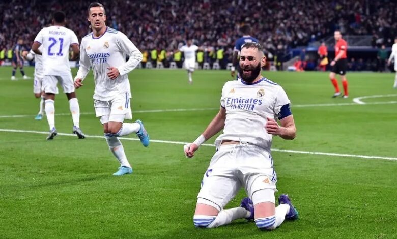 هداف تاريخ مواجهات ريال مدريد وبلد الوليد.. راؤول جونزاليس يتصدر القائمة