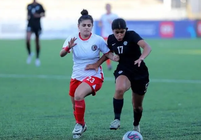 هزيمة ودية للاتحاد الأردني للسيدات أمام توت عنخ آمون قبل انطلاق دوري أبطال آسيا