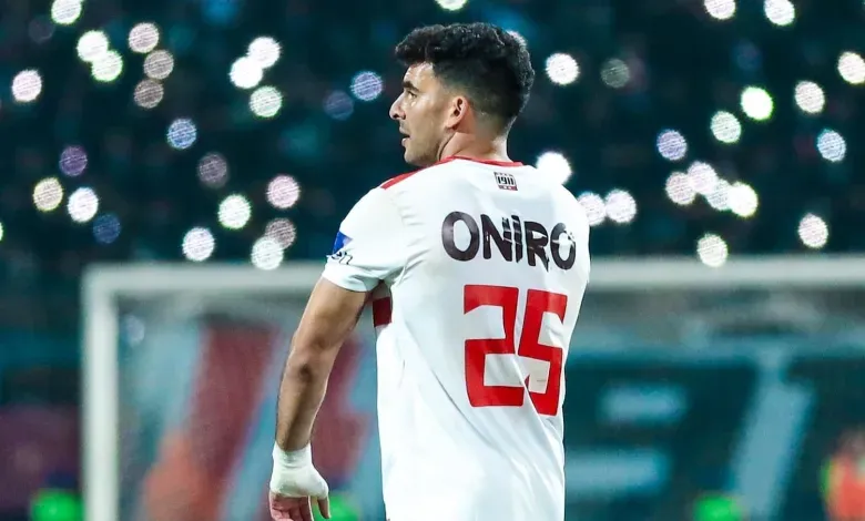 العربي القطري يصرف النظر عن صفقة زيزو بعد تمسك الزمالك باللاعب