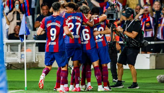 هل يشارك بيدري في المباراة الافتتاحية لبرشلونة في الليجا؟