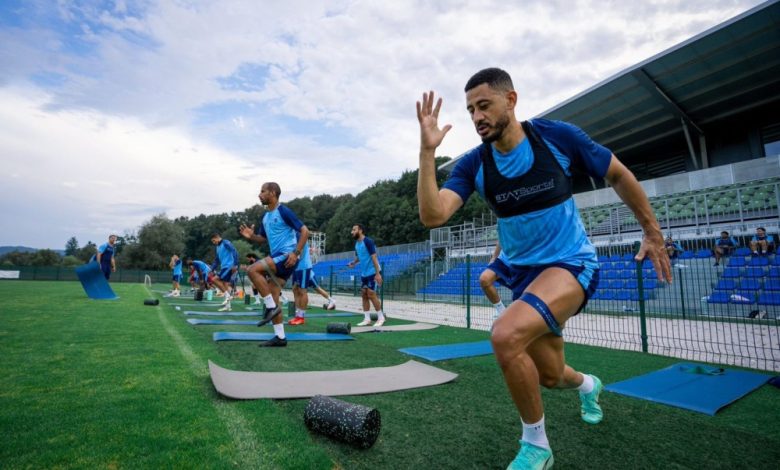 الثلاثاء.. الفتح يستعيد علي المسعود