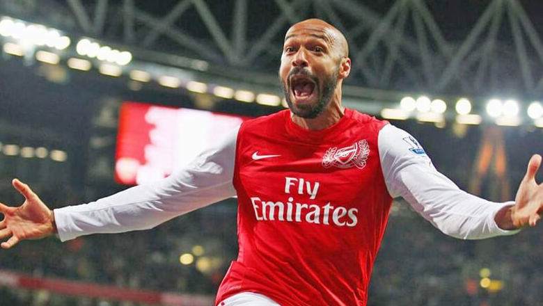 هنري سعيد للغاية بالفوز على المنتخب المصري الأوليمبي