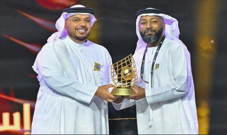 وداع تاريخي لإسماعيل مطر وجوائز رابطة المحترفين الإماراتية لموسم 2023-2024