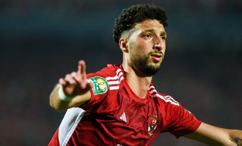 وسام أبو علي يواصل تصدر ترتيب هدافي الدوري المصري بعد مباريات الخميس