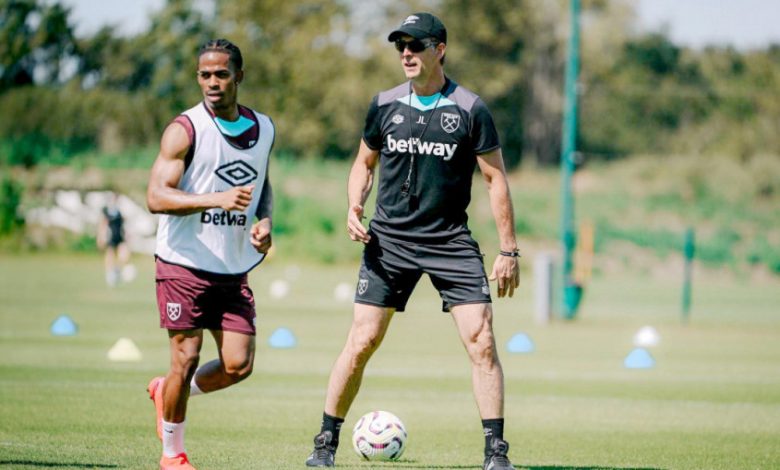 وست هام يترقب التعاقد مع سولير من باريس سان جيرمان