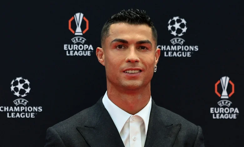 شاهد.. وصول رونالدو مقر قرعة دوري أبطال أوروبا في موناكو