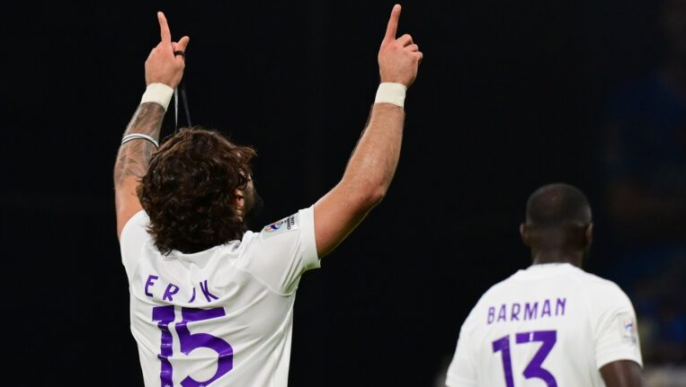 وكيل البرازيلي إيريك يكشف مستقبله مع العين الإماراتي