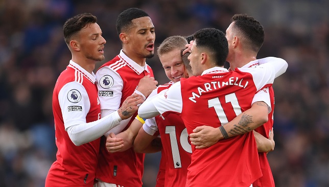 ويليام جالاس: شرط فوز أرسنال بالدوري الإنجليزي الممتاز