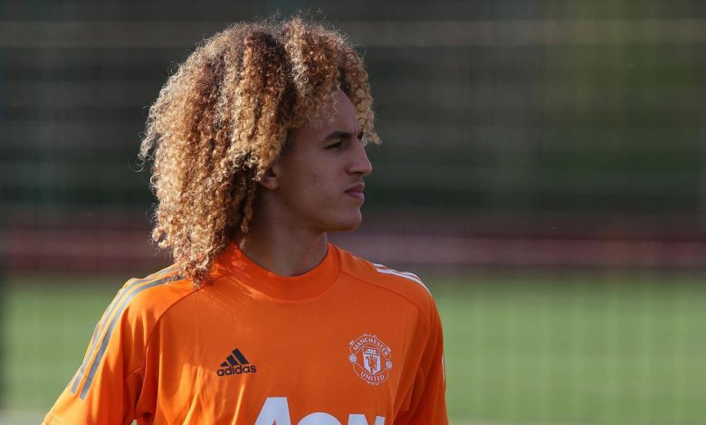 يرنلي يتوصل لاتفاق مع مانشستر يونايتد للتعاقد مع حنبعل