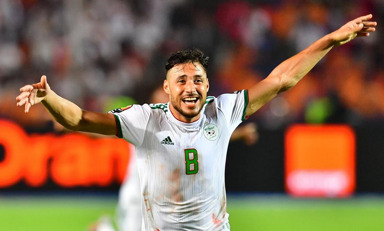 يوسف بلايلي يفاجئ مدرب الترجي التونسي