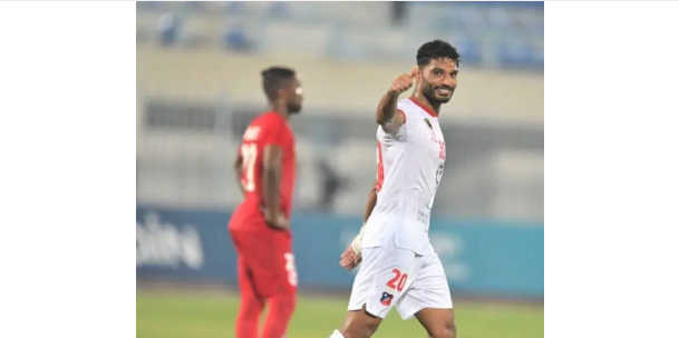 يوسف ناصر يتألق ويقود الكويت للفوز في الجولة الثانية من الدوري الكويتي
