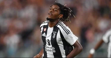 يوفنتوس يكتسح كومو 3-0 فى الدورى الإيطالى