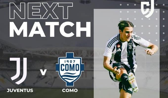 يوفنتوس يستضيف كومو في افتتاحية الدوري الإيطالي