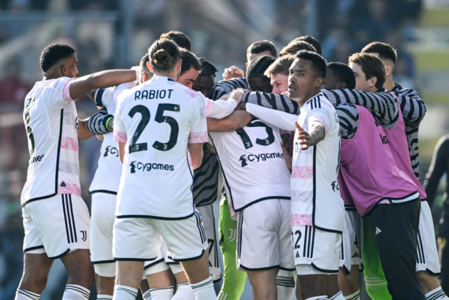 يوفنتوس يمدد عقد جيلسون بريمر حتى 2028