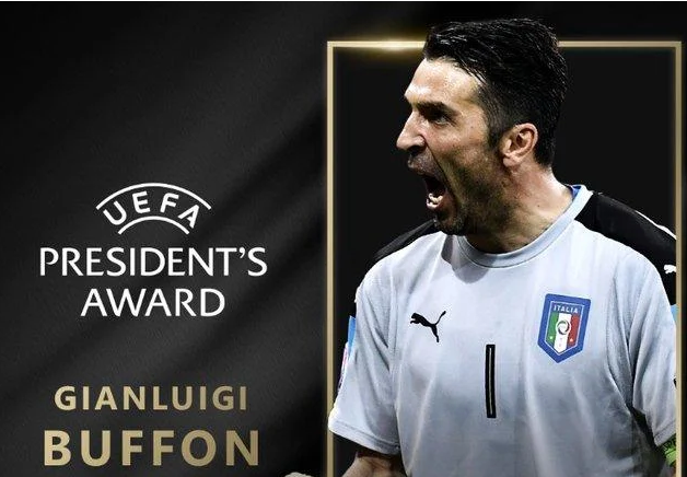 يويفا يعلن فوز بوفون بجائزة الرئيس 2024 قبل قرعة دوري أبطال أوروبا