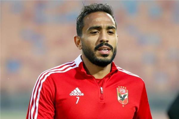 تعرف على سبب تغريم الأهلى كهربا بعد غيابه عن التدريبات