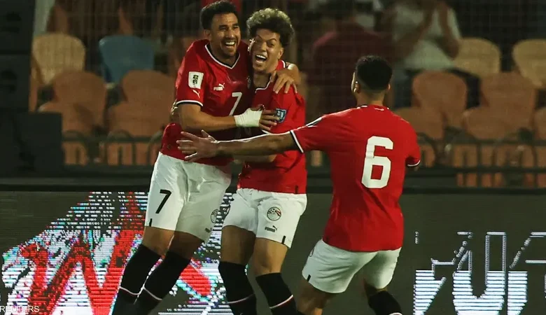 تعرف على سبب إلغاء المؤتمر الصحفي لمباراة مصر وبوتسوانا في أمم أفريقيا