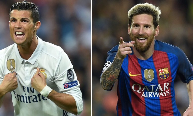 لأول مرة منذ 21 عامًا.. غياب ميسي ورونالدو عن جائزة الكرة الذهبية