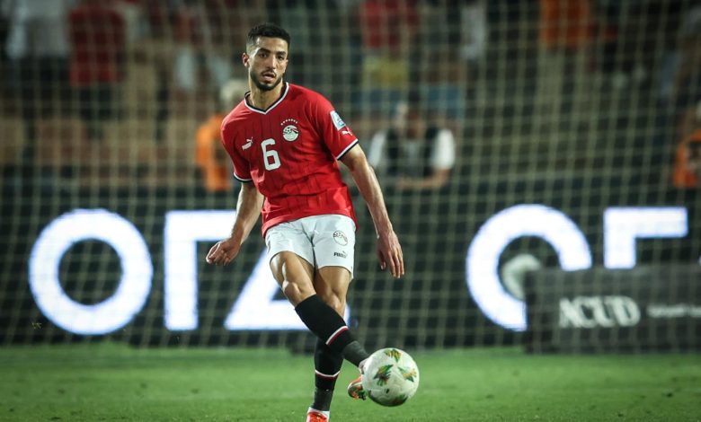 محمد عبدالمنعم يعتذر عن عدم المشاركة في معسكر منتخب مصر