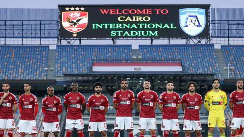 كولر يستبعد لاعب أجنبي جديد من الأهلي