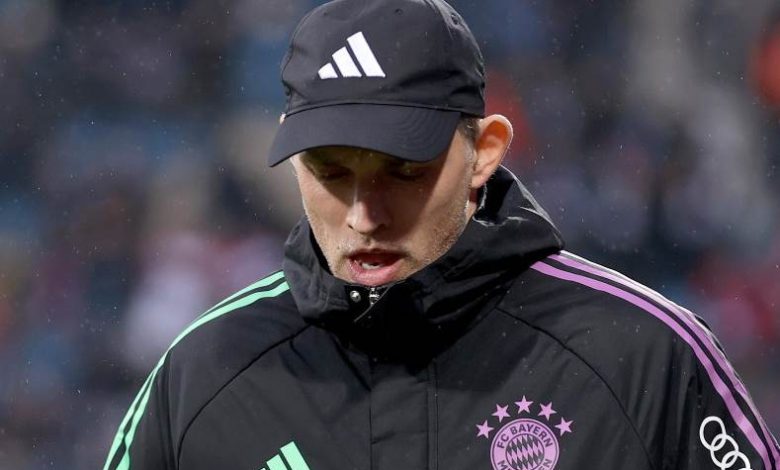 مانشستر يونايتد يستهدف التعاقد مع توخيل بديلًا لتين هاج