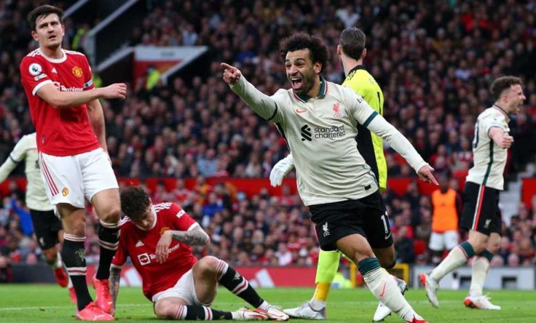 قبل المواجهة المرتقبة.. تاريخ مواجهات ليفربول ومانشستر يونايتد