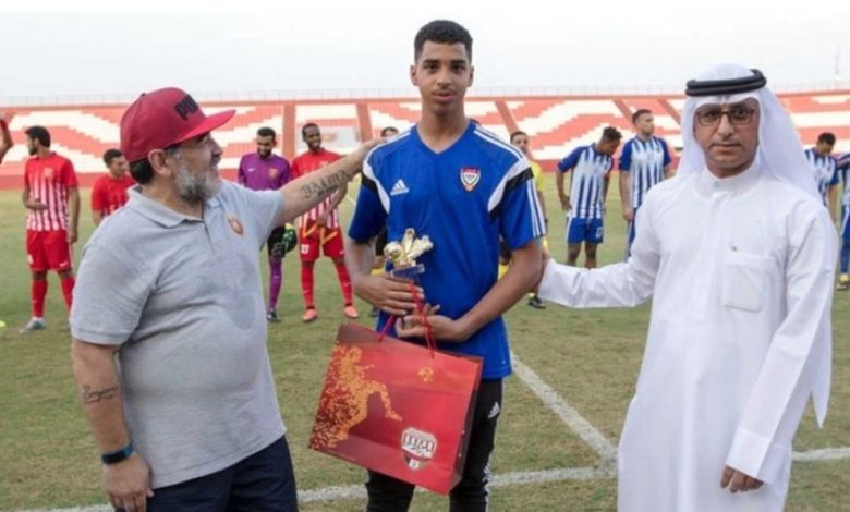 حارس شباب الأهلي البديل يتألق أمام عجمان