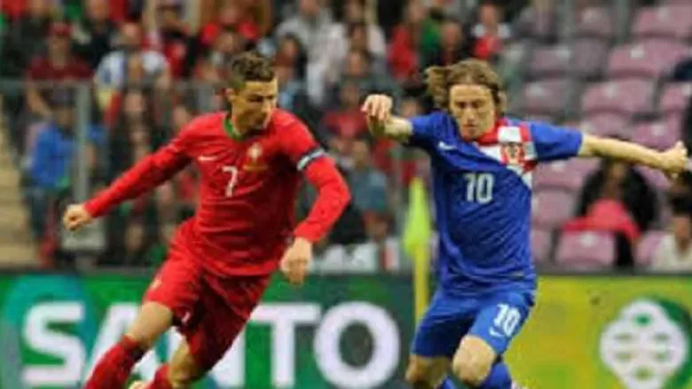 رونالدو ومودريتش يتصدران تشكيل البرتغال في مواجهة كرواتيا بدوري الأمم