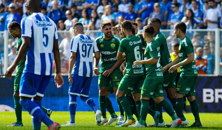 كويابا وجوفينتود ..تعادل سلبي بدون أهداف في الدوري البرازيلي