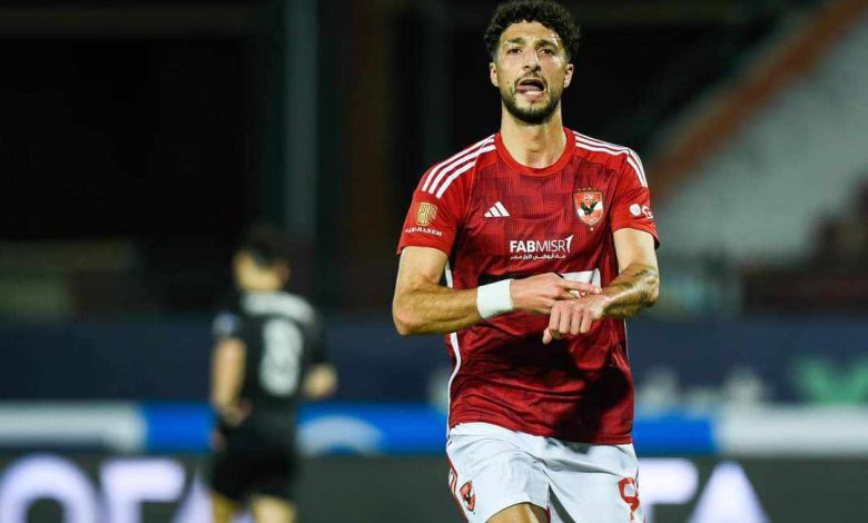 وسام أبوعلي: أطمح لتحقيق إنجاز جديد مع الأهلي و إسعاد الجماهير الفلسطينية