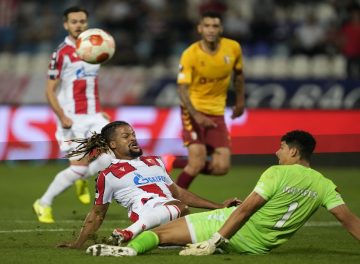 كازا بيا يحقق الفوز على إستريلا دا أمادورا في الدوري البرتغالي