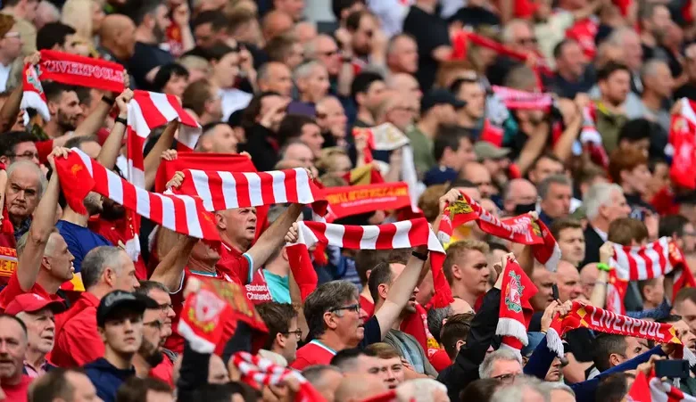 مشجع يربح مليون جنيه إسترليني بسبب محمد صلاح