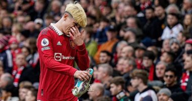 جارناتشو يتعرض للسخرية بعد خسارة مانشستر يونايتد أمام ليفربول