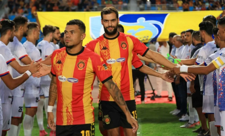 تألق الترجي في بداية الدوري التونسي 2025